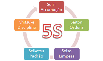 Significado de 5S