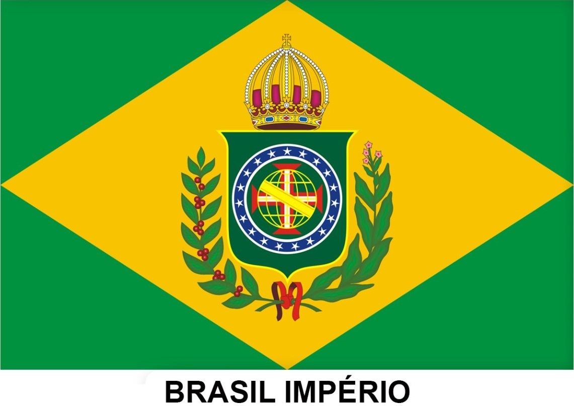 Bandeira do Império do Brasil