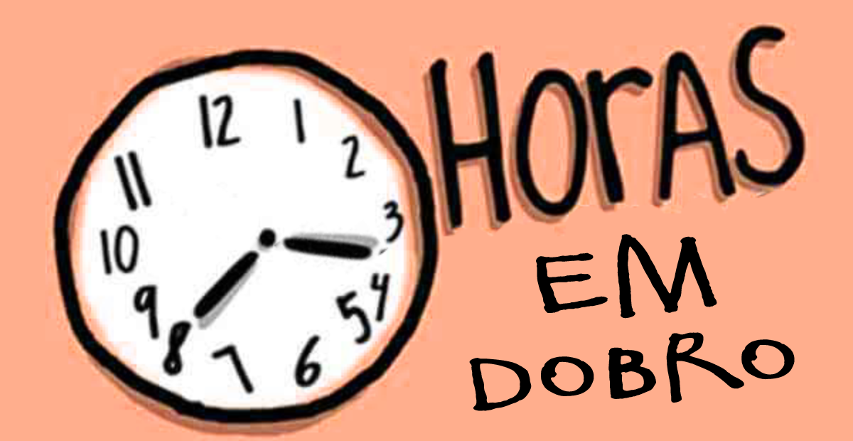 Significado das horas em dobro